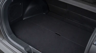 Toyota C-HR+ - boot side