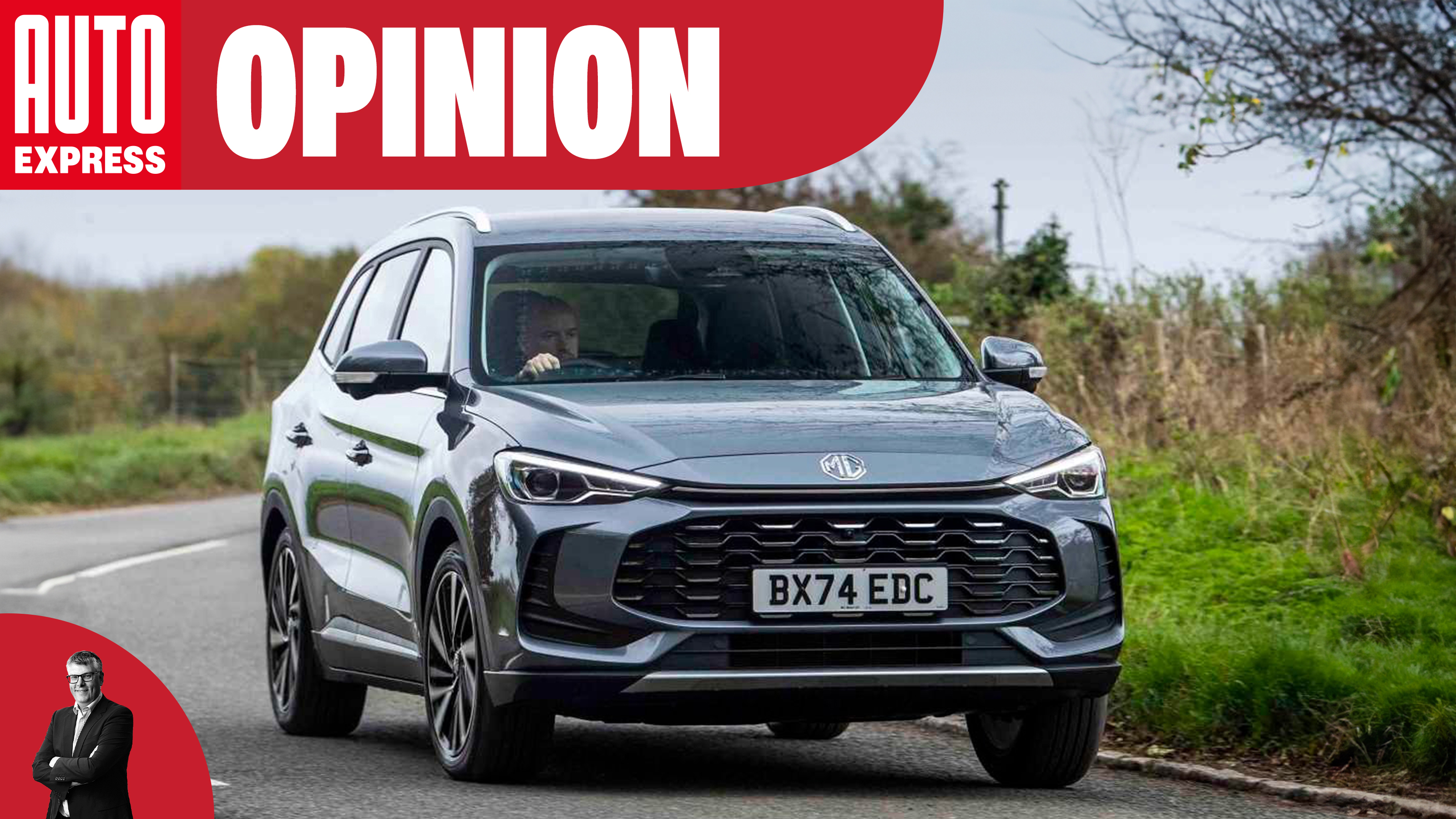 Opinion - Chinese cars header image 