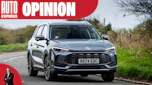 Opinion - Chinese cars header image