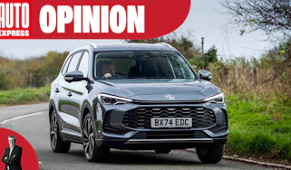 Opinion - Chinese cars header image