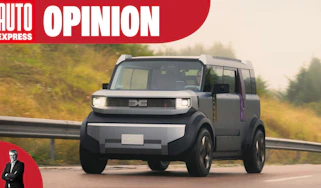 Opinion - Dacia Hipster concept