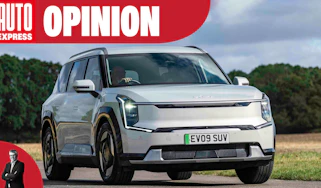 Opinion - EV sales
