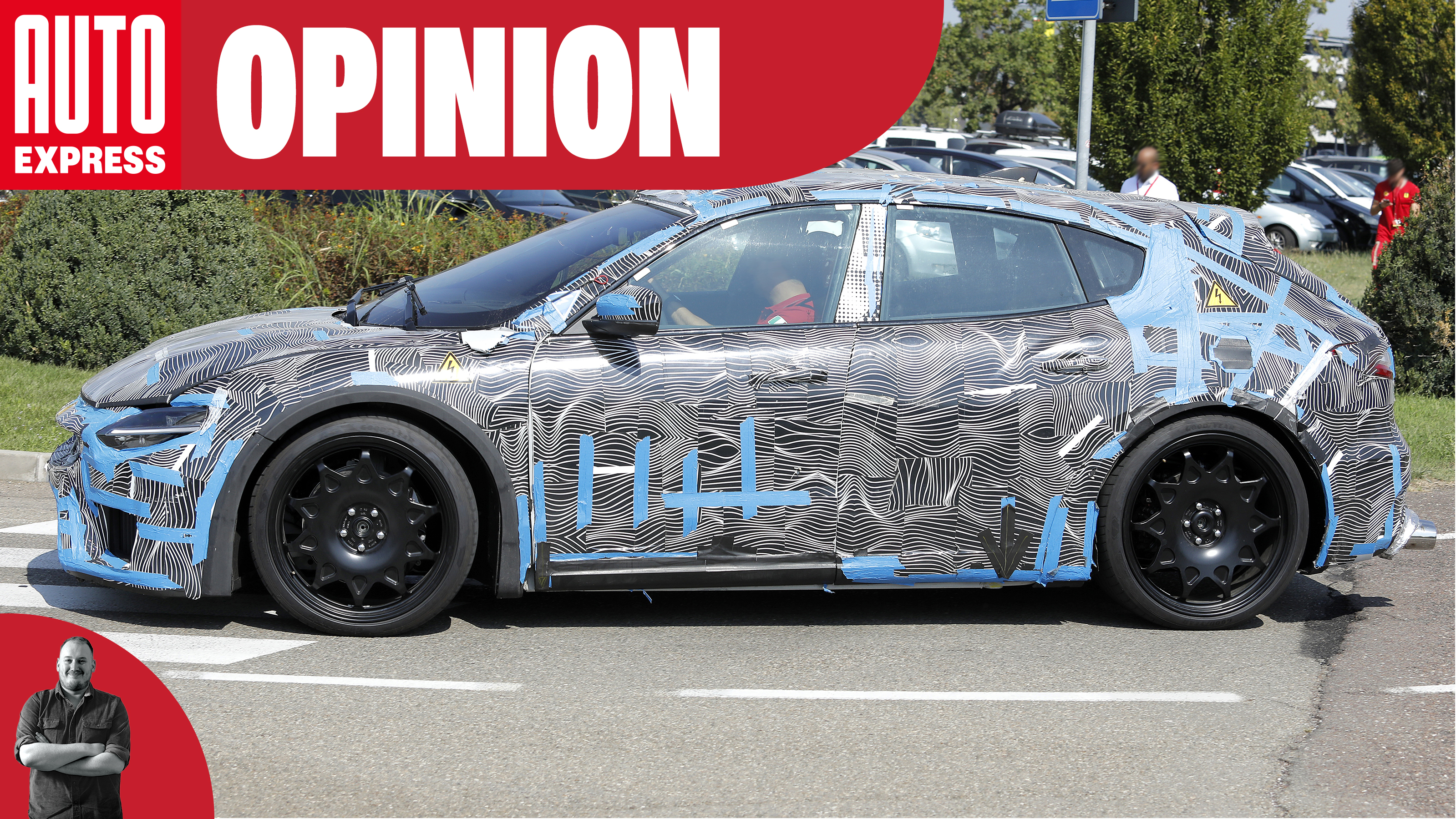 Opinion - Ferrari EV