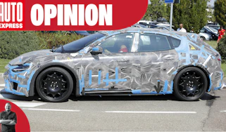 Opinion - Ferrari EV