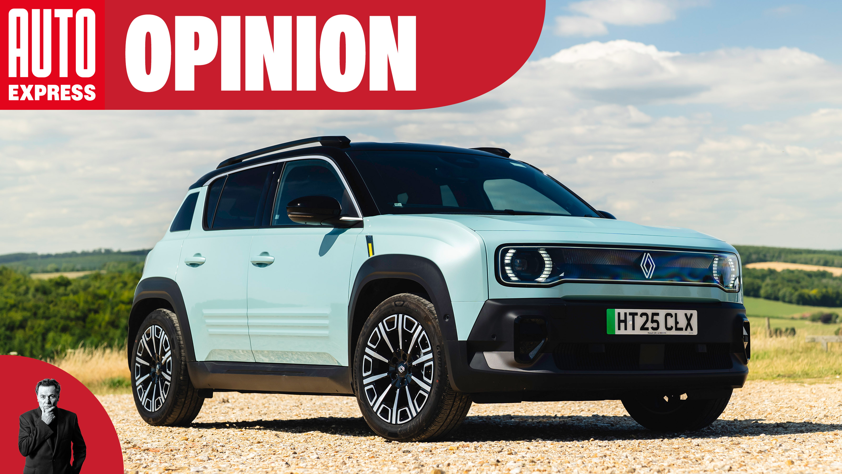 Opinion - Renault 4
