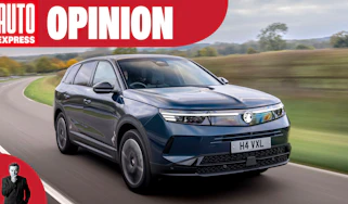 Opinion - Vauxhall Grandland