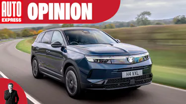 Opinion - Vauxhall Grandland
