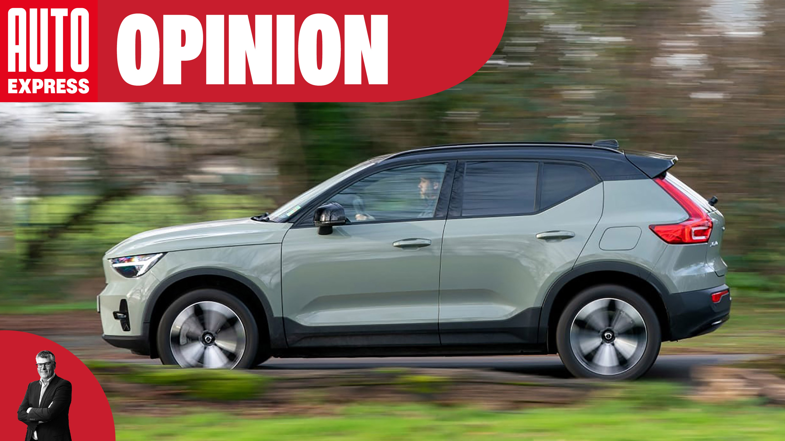 Opinion - Volvo XC40 Recharge