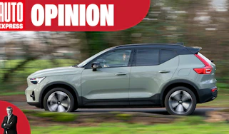 Opinion - Volvo XC40 Recharge