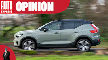 Opinion - Volvo XC40 Recharge