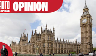 Opinion - political parties header image