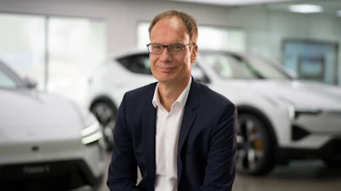 Polestar - CEO Michael Lohscheller