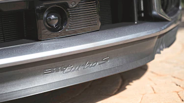 Porsche 911 Turbo S - name