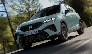 SEAT Arona 2025 - front