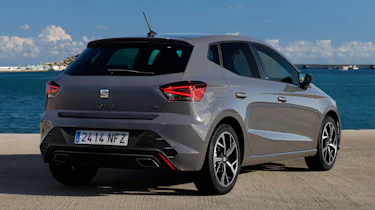 SEAT Ibiza - rear