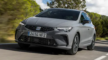 SEAT Ibiza - front