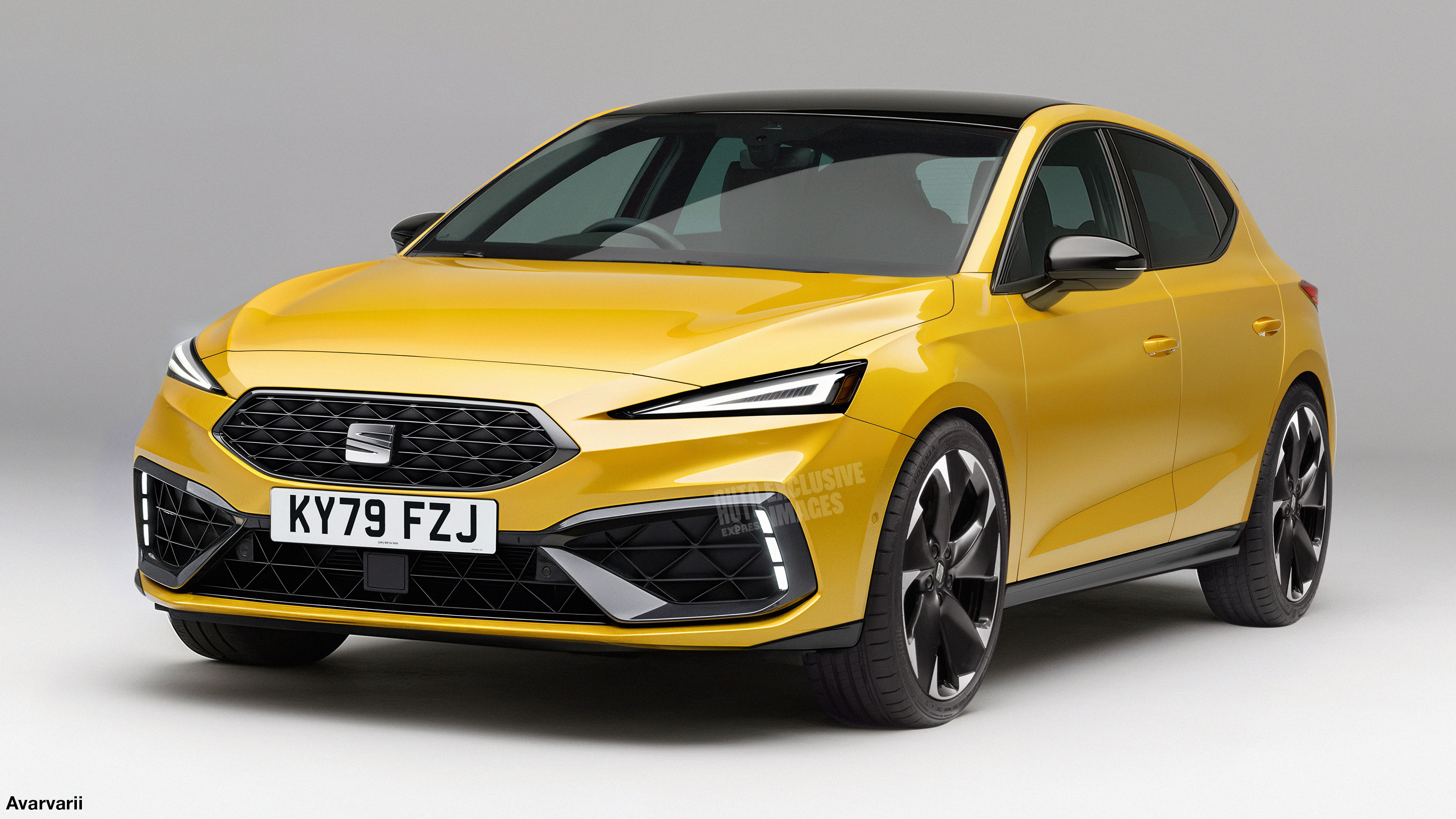 SEAT Leon exclusive image