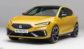 SEAT Leon exclusive image