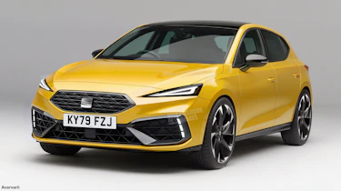 SEAT Leon exclusive image