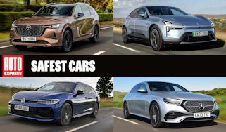 Safest cars - header image