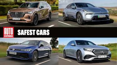 Safest cars - header image