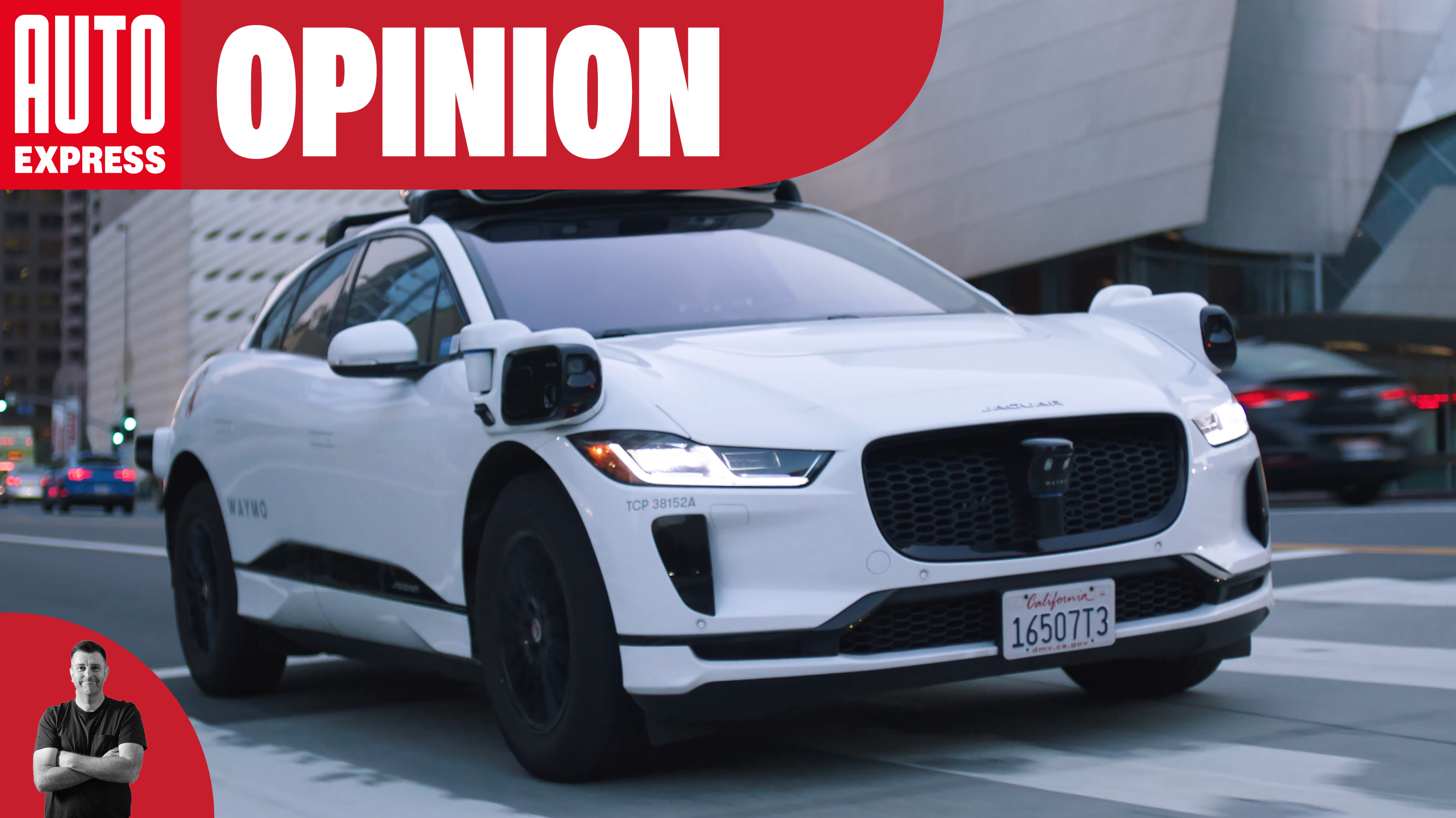 Steve Walker Opinion on driverless taxis