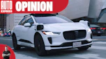 Steve Walker Opinion on driverless taxis