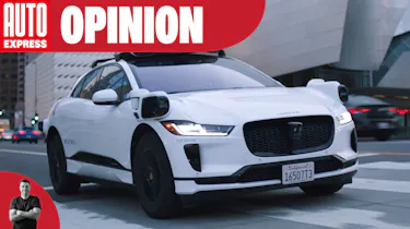 Steve Walker Opinion on driverless taxis