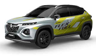 Suzuki Fronx FFV Concept