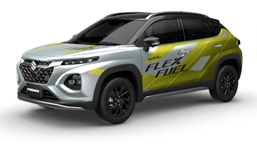 Suzuki Fronx FFV Concept