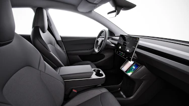 Tesla Model Y Standard cabin