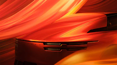 Toyota Century - tail lights