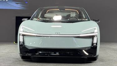 Toyota Corolla Concept - front end Jordan Katsianis