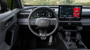 Toyota RAV4 GR Sport PHEV - dash