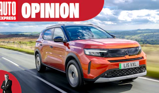 Vauxhall - opinion header