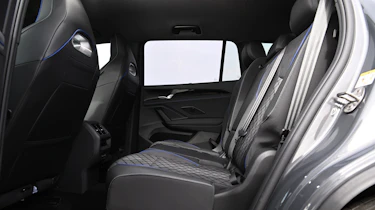 Volkswagen Tayron - rear seats