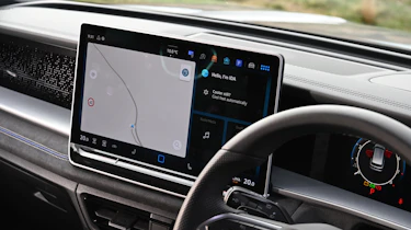 Volkswagen Tayron - sat-nav