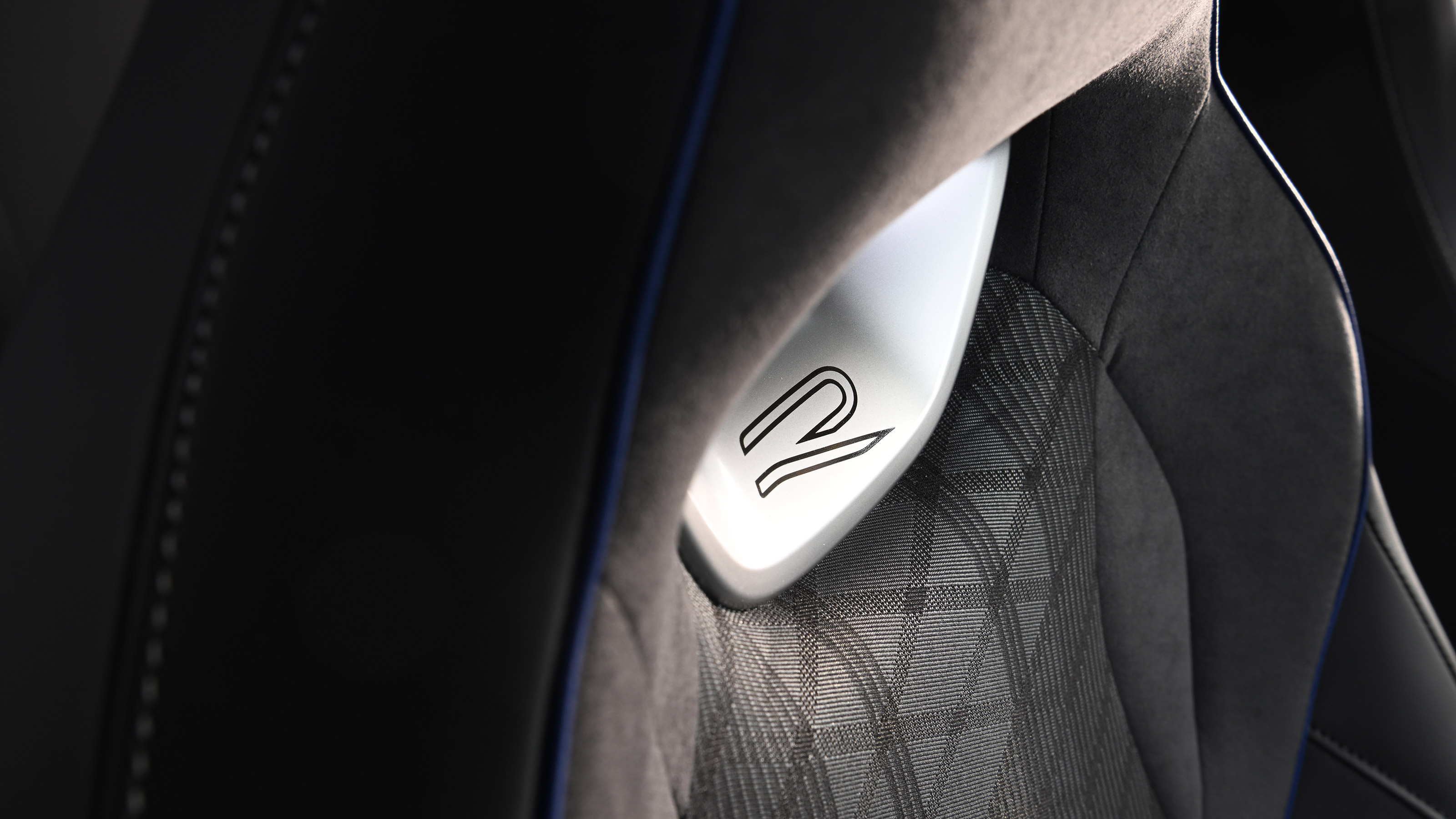 Volkswagen Tayron - seat detail