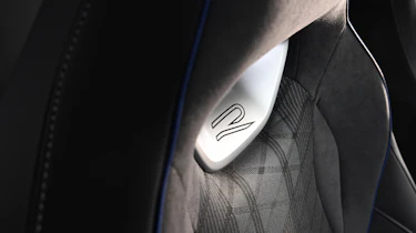 Volkswagen Tayron - seat detail