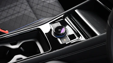 Volkswagen Tayron - centre console