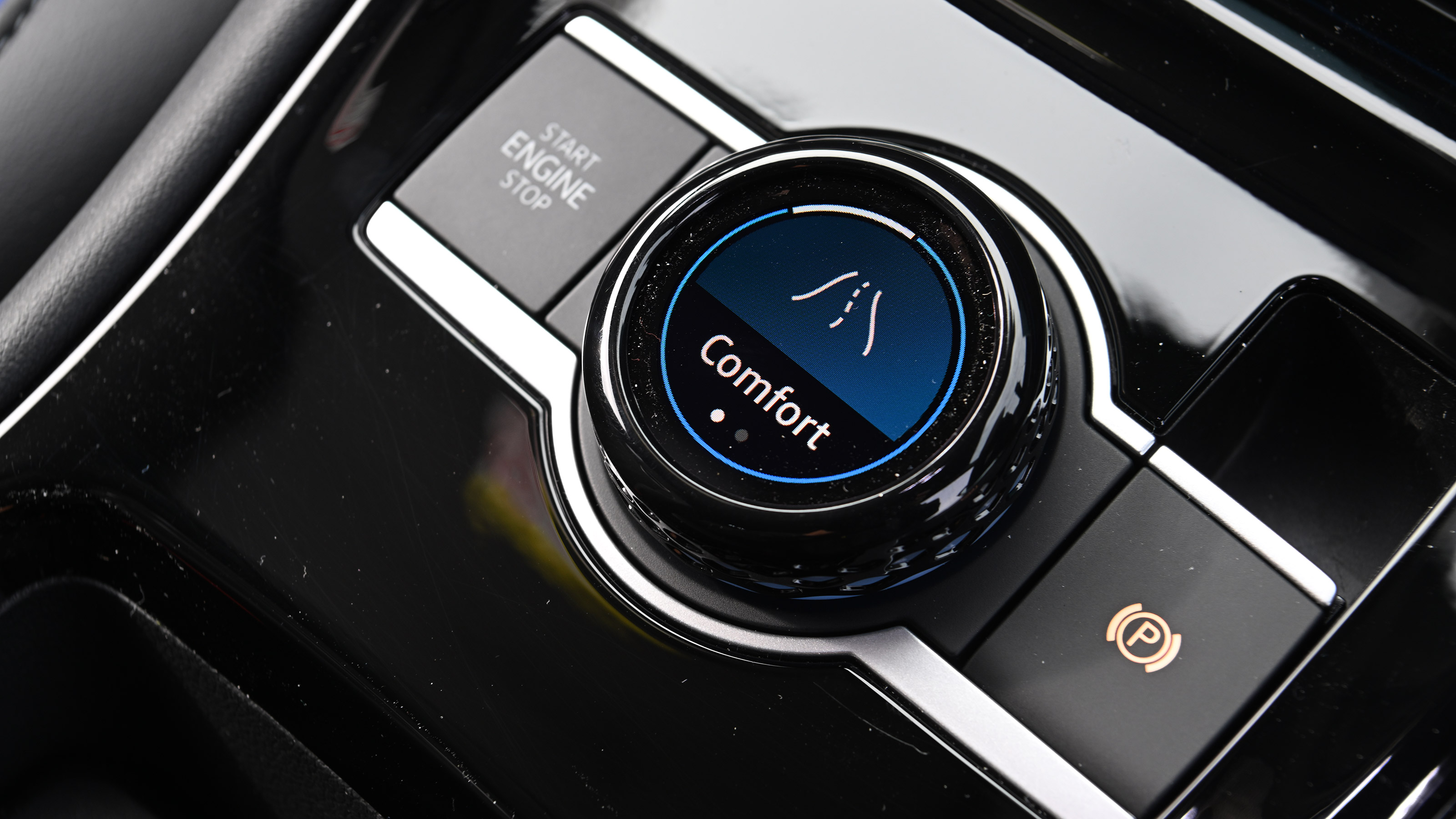 Volkswagen Tayron - detail
