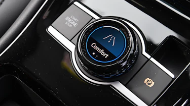 Volkswagen Tayron - detail