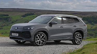 Volkswagen Tayron - front static
