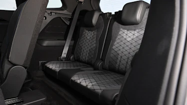 Volkswagen Tayron - back seats