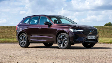 Volvo XC60 - front static