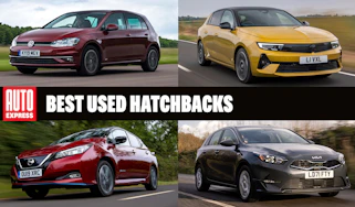 Best used hatchbacks 2025