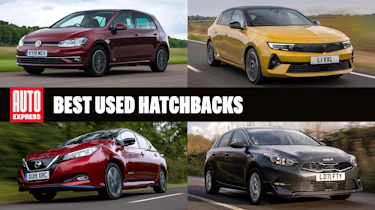 Best used hatchbacks 2025