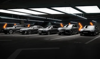 2026 Audi - line-up