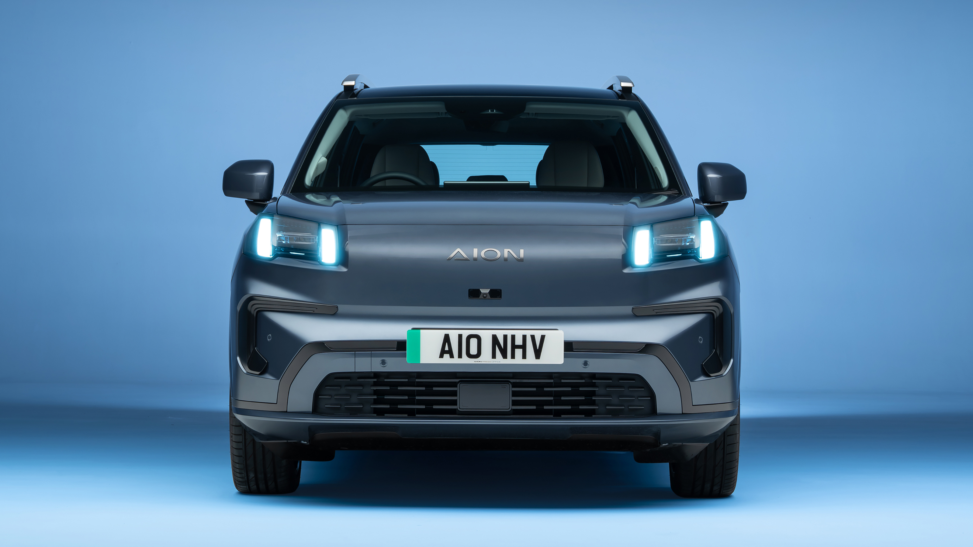 AION V front end