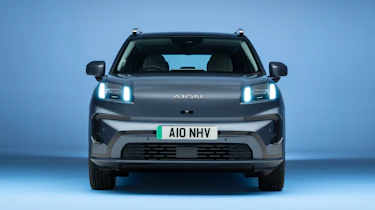 AION V front end